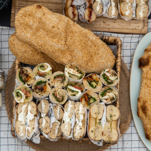 Eid Breakfast Basket