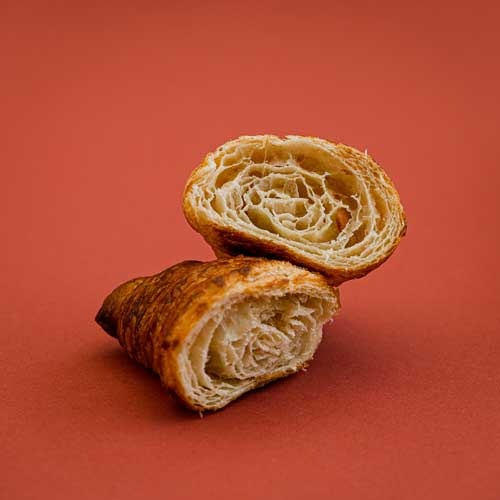 Plain croissant