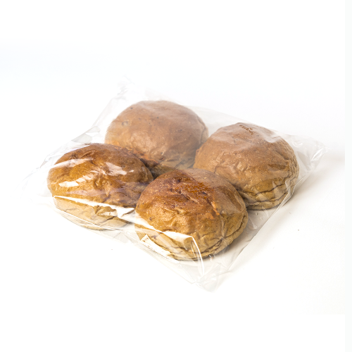 Doughnation Vegan Brioche Buns