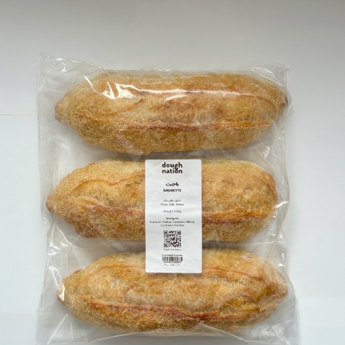 Doughnation Baguette