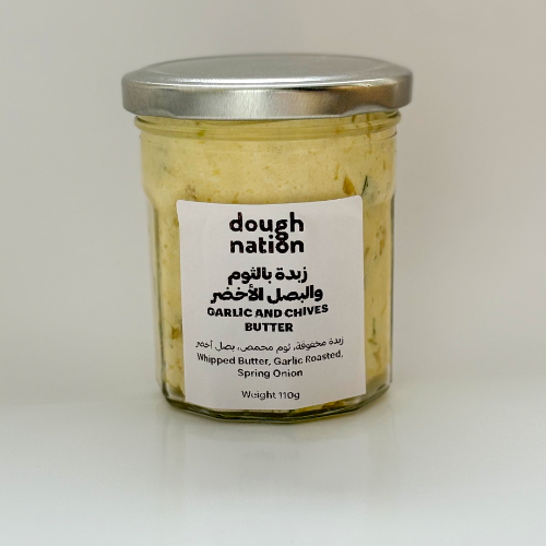 Doughnation Garlic and Chives Butter 110g