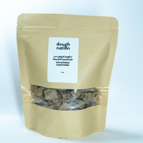 Doughnation Soudough Croutons