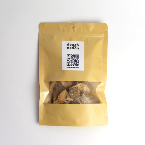 Baked Sourdough Bagel Chips (Parmesan Cheese) 65g