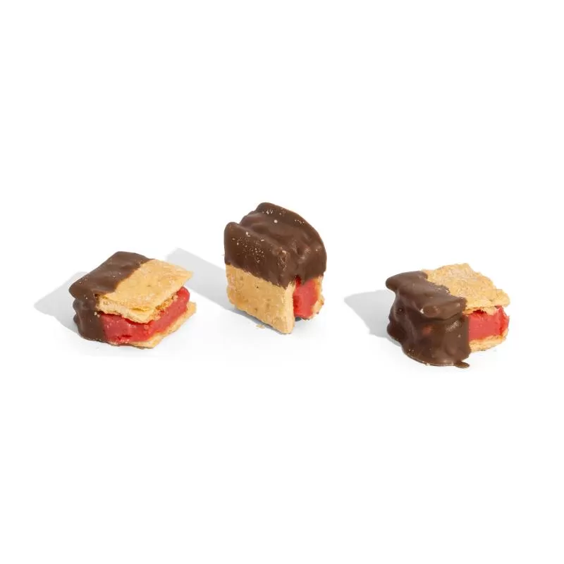 Mille Feuille - Rasperry