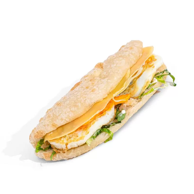 Egg Sandwich