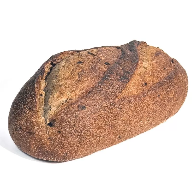 Sourdough Kalamata Olive Bread