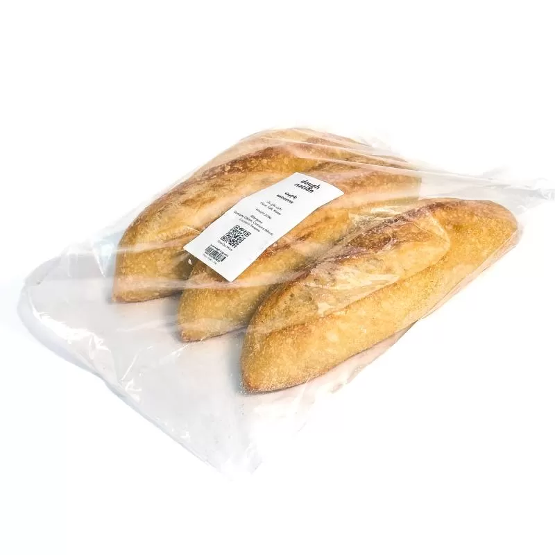 Doughnation Baguette