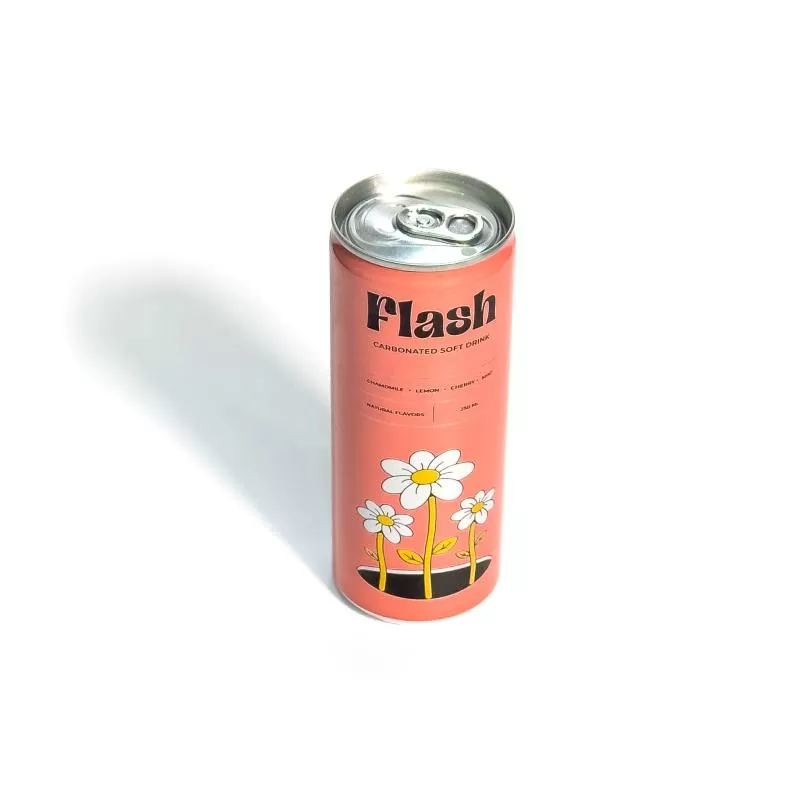 Flash Cherry Drink