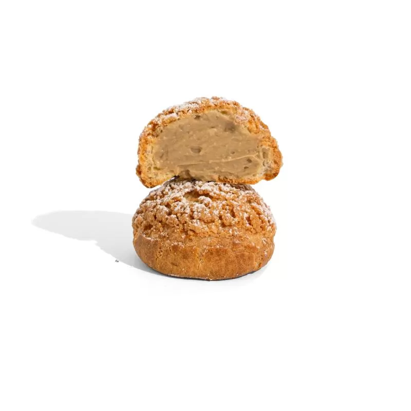 Profiteroles - Coffee