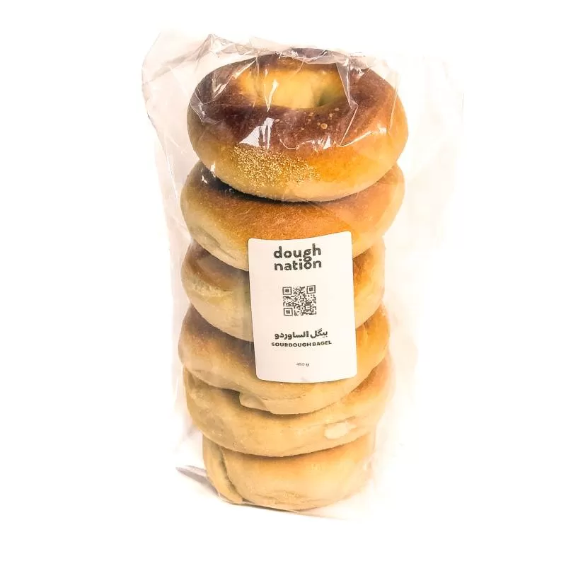 Sourdough Bagel