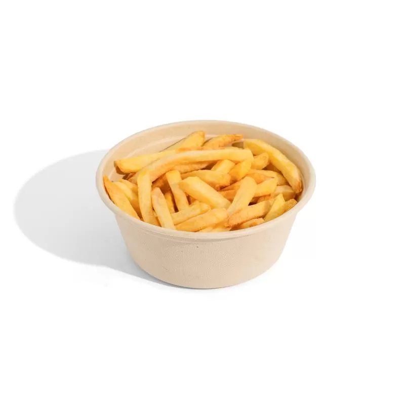 Baked Fries