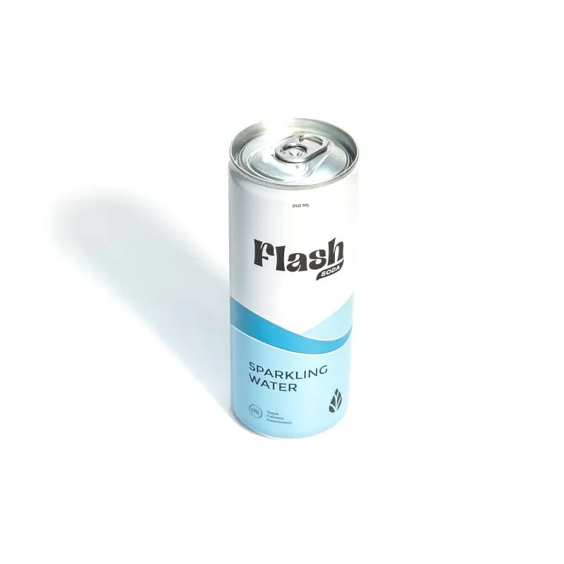 Flash Sparkling Water