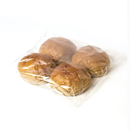 Doughnation Vegan Brioche Buns