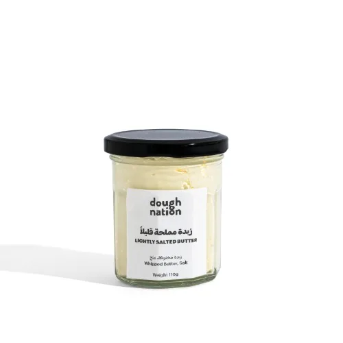 Doughnation Lightly Salted Butter 110g