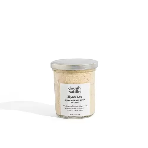 Doughnation Cinnamon Whipped Butter 110g