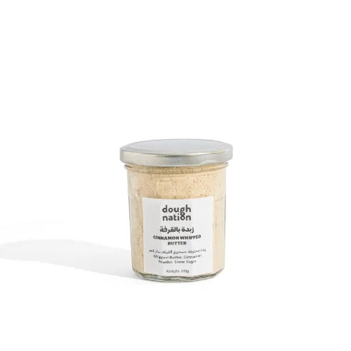 Doughnation Cinnamon Whipped Butter 110g