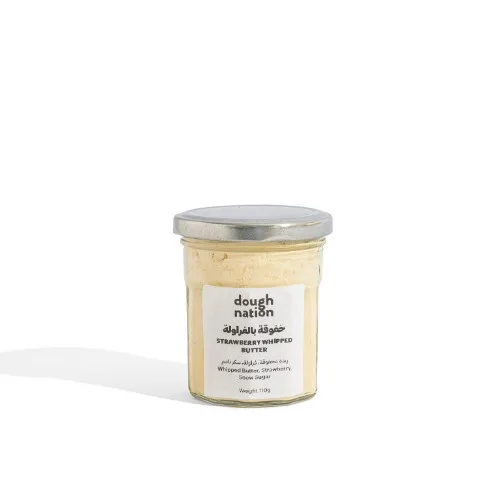 Doughnation Strawberry Whipped Butter 110g