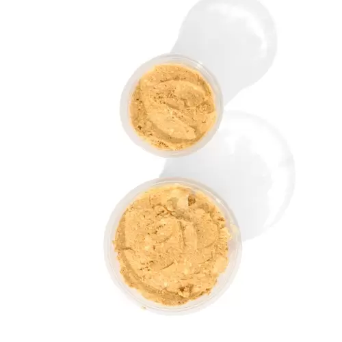 Small cinnamon honey whipped butter