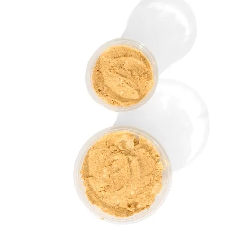 Large cinnamon honey whipped butter