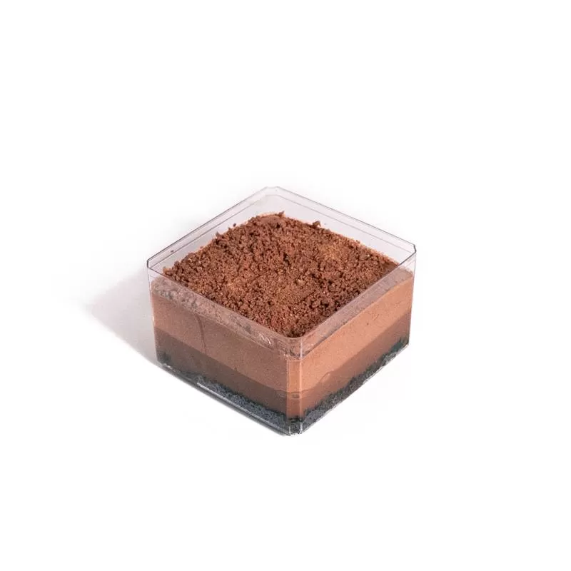Chocolate Mousse Cake