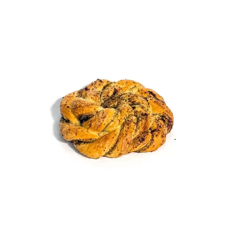 Fresh Zaatar Danish