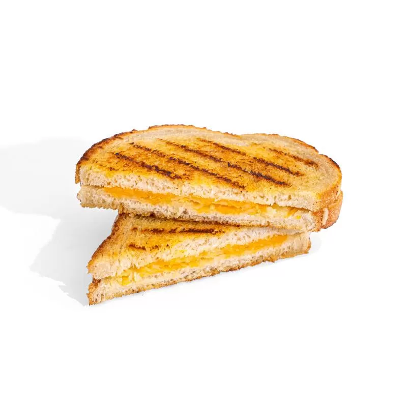 Grilled Cheese Sourdough Sandwich