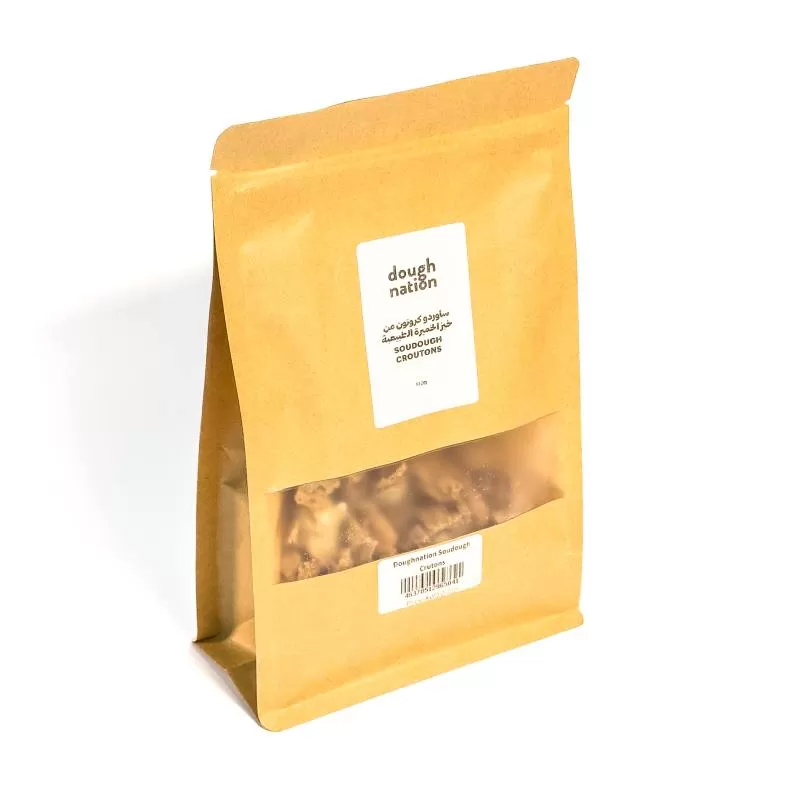 Doughnation Soudough Croutons
