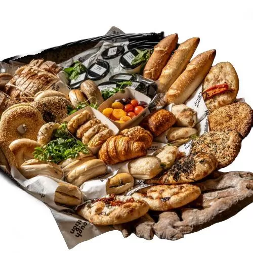 Large Basket (25 to 30 People)