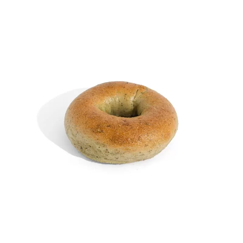Sourdough Zaatar bagel
