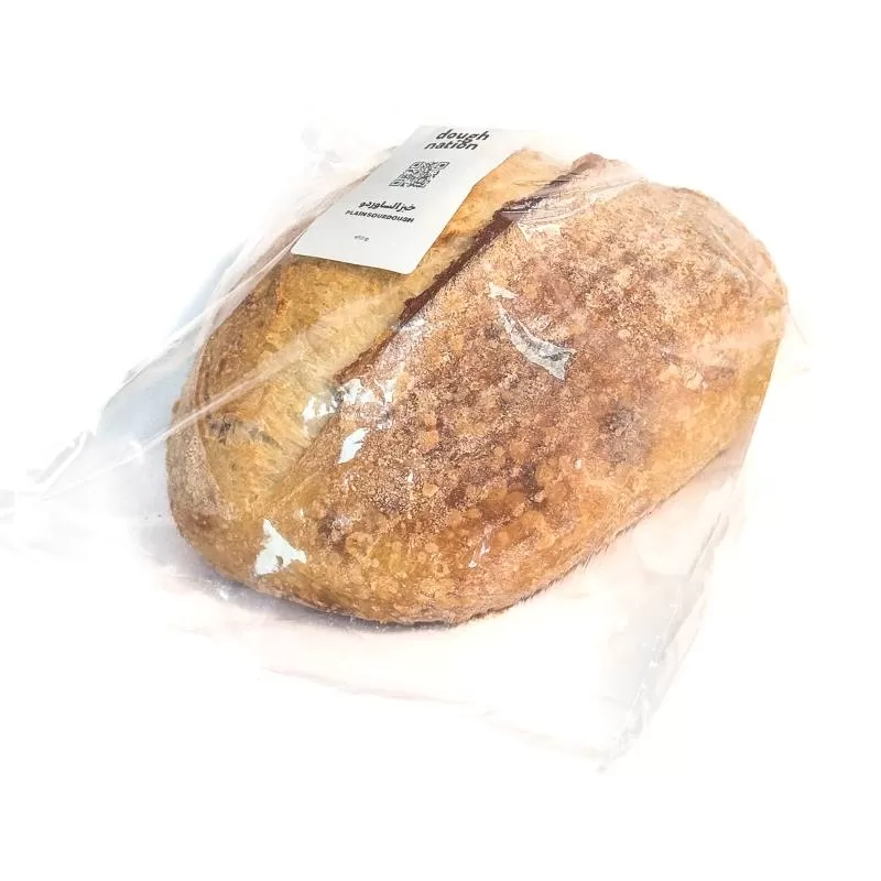 Plain Sourdough