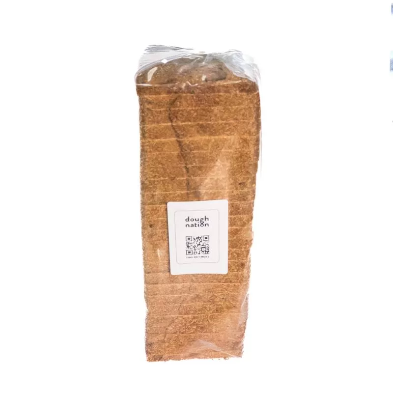 Doughnation Sourdough Multicereal Toast Sliced